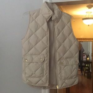 J Crew Vest XS